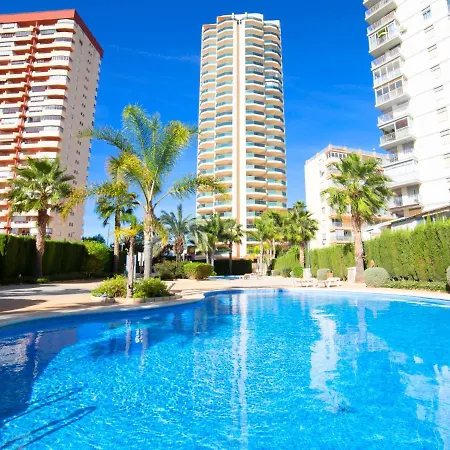 Esmeralda Suites-5 By Interhome Apartment Calpe