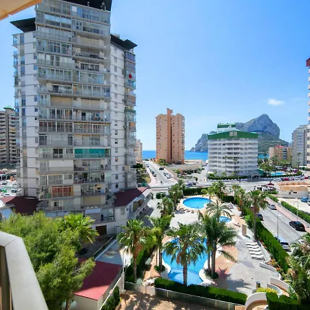 Esmeralda Suites-5 By Interhome Apartment Calpe