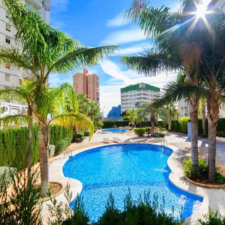 Esmeralda Suites-5 By Interhome * Calpe