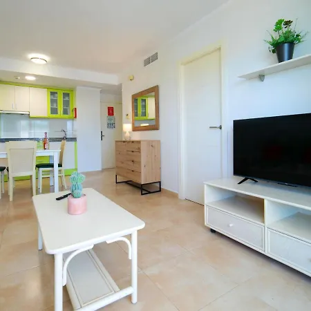 Esmeralda Suites-5 By Interhome Calpe