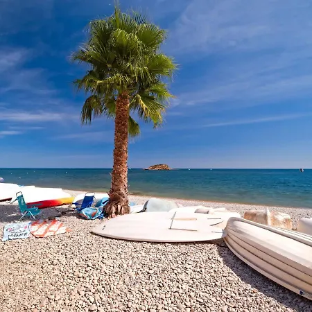 Apartment Esmeralda Suites-5 By Interhome Calpe