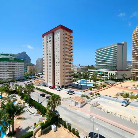 Apartment Esmeralda Suites-5 By Interhome Calpe