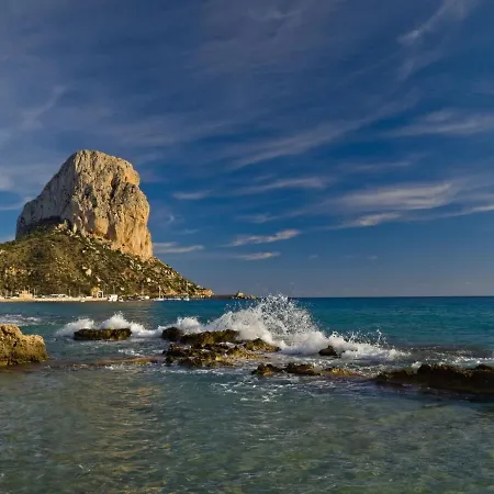 Esmeralda Suites-5 By Interhome Apartment Calpe